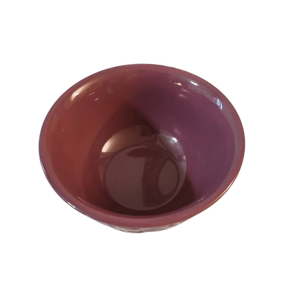 Temptations by Tara Fruit Basket Pattern Bowl